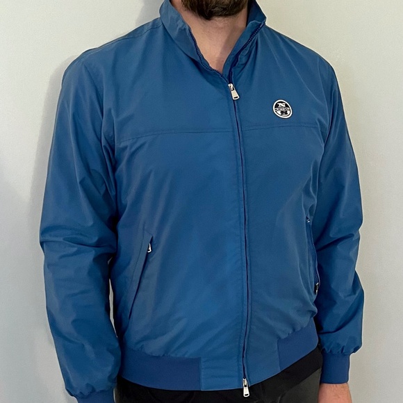 Men's North Sails Sailor Jacket - EU XXL (~US XL) - Picture 1 of 12